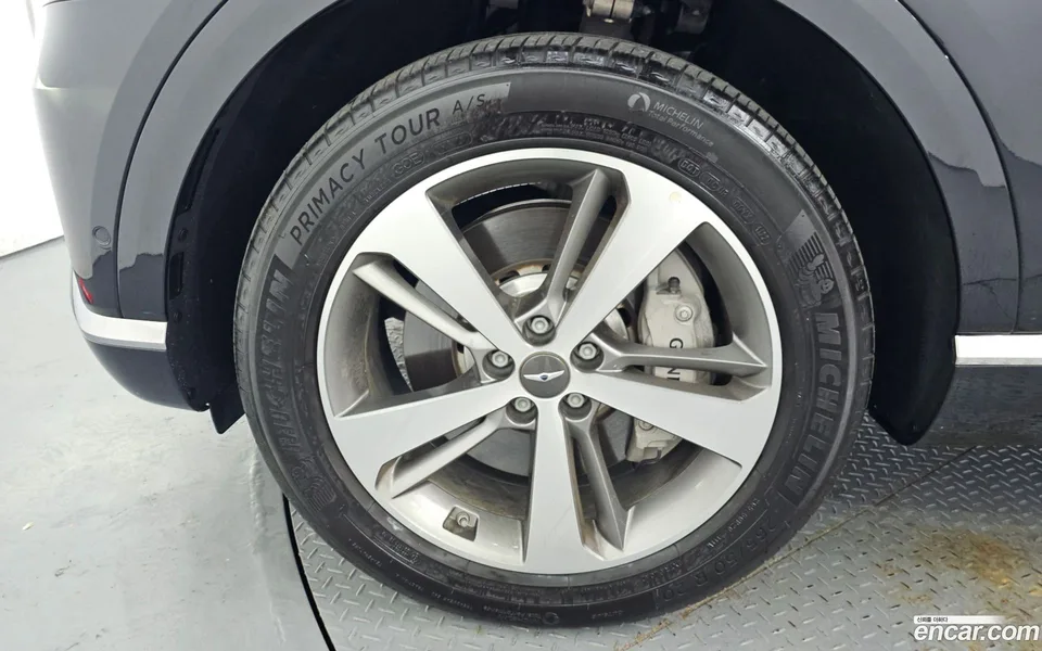 Genesis GV80 3.0 AWD 2022 — миниатюра 2