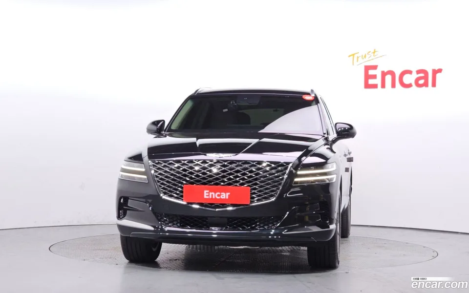 Genesis GV80 3.0 AWD 2022 — миниатюра 3