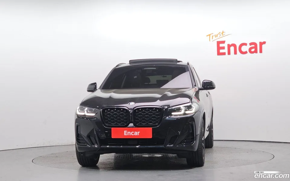 BMW X4 xDrive20i M 2025 — миниатюра 3