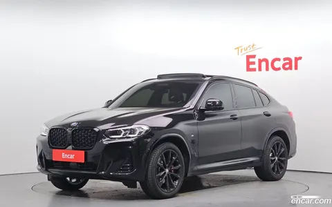 BMW X4 2025 buy in Moscow