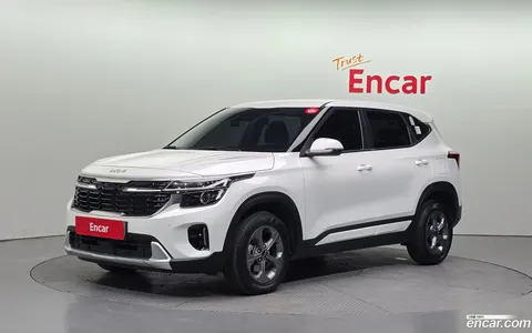 Kia Seltos 2024 купить в Москве
