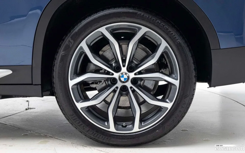 BMW X4 xDrive20i xLine 2025 — миниатюра 2