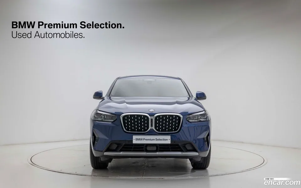 BMW X4 xDrive20i xLine 2025 — миниатюра 3
