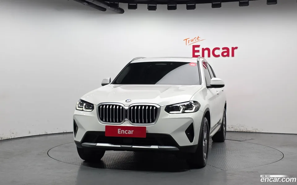 BMW X3 xDrive 20i 2024 — миниатюра 3