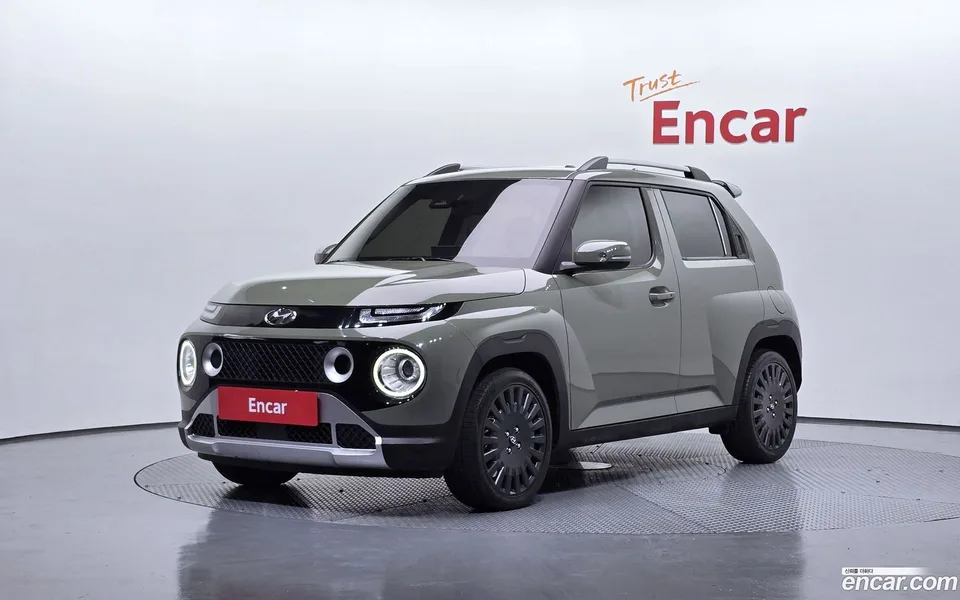 Hyundai Casper 2022
