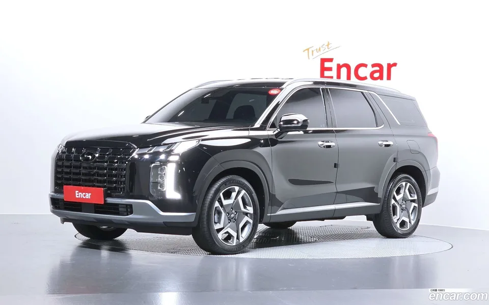 Hyundai Palisade 2.2 2WD 2024 — фото 1, купить с доставкой в Москву