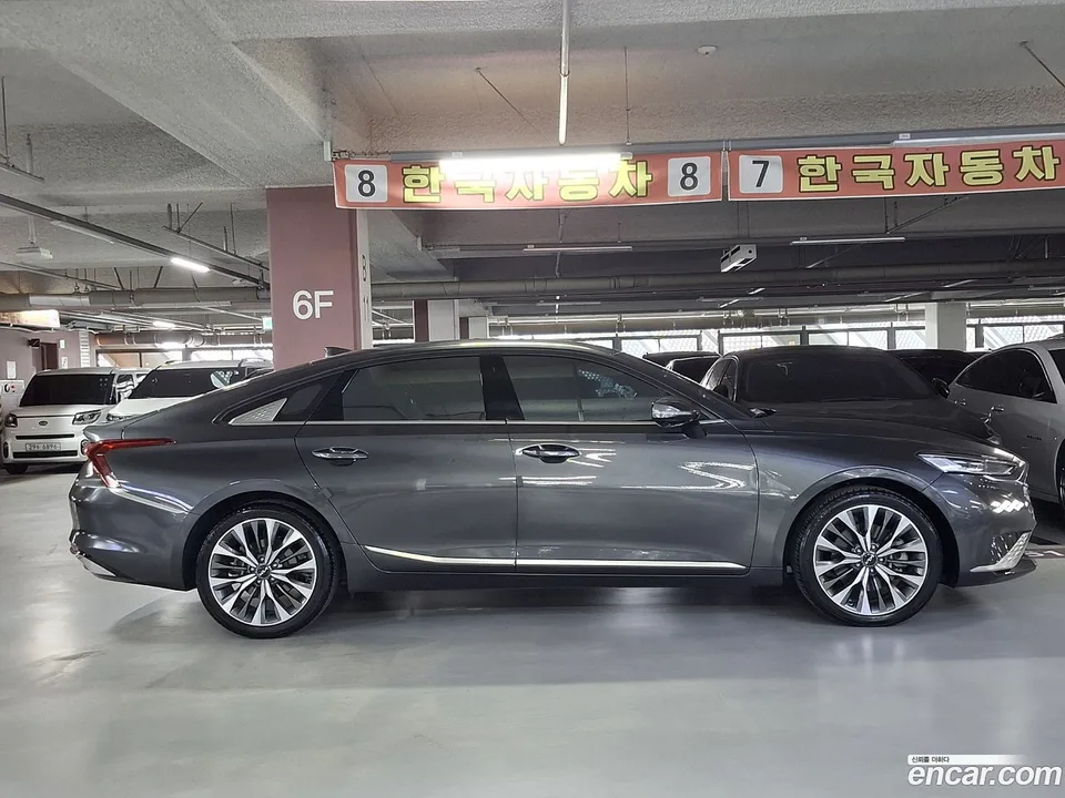 Kia K8 2.5 2WD 2023 — миниатюра 5