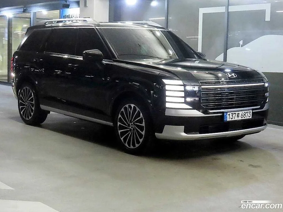Hyundai Palisade HEV 2.5T 2WD 7 2025 — фото 1, купить с доставкой в Москву