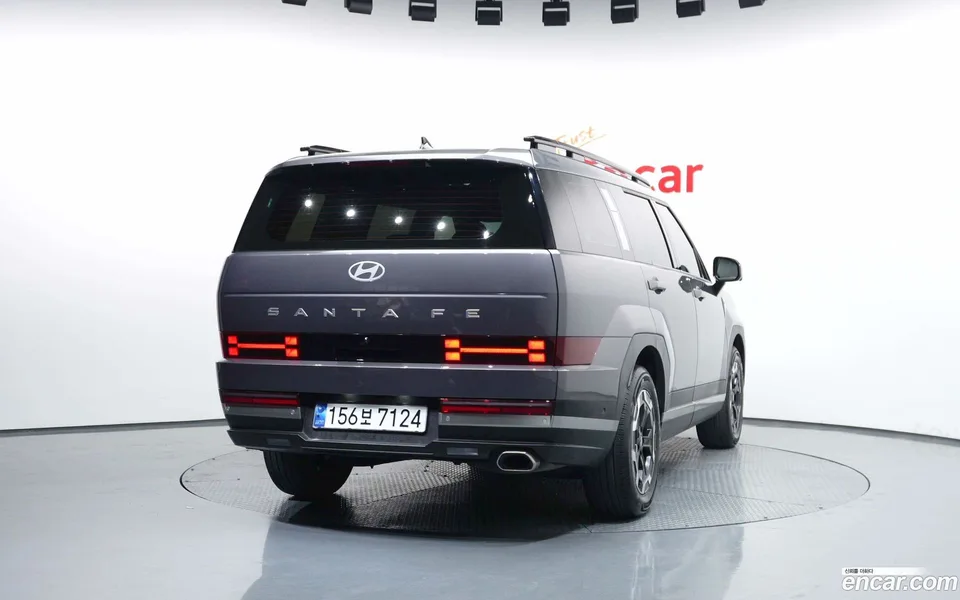 Hyundai SantaFe 2.5T 2WD 2023 — миниатюра 4