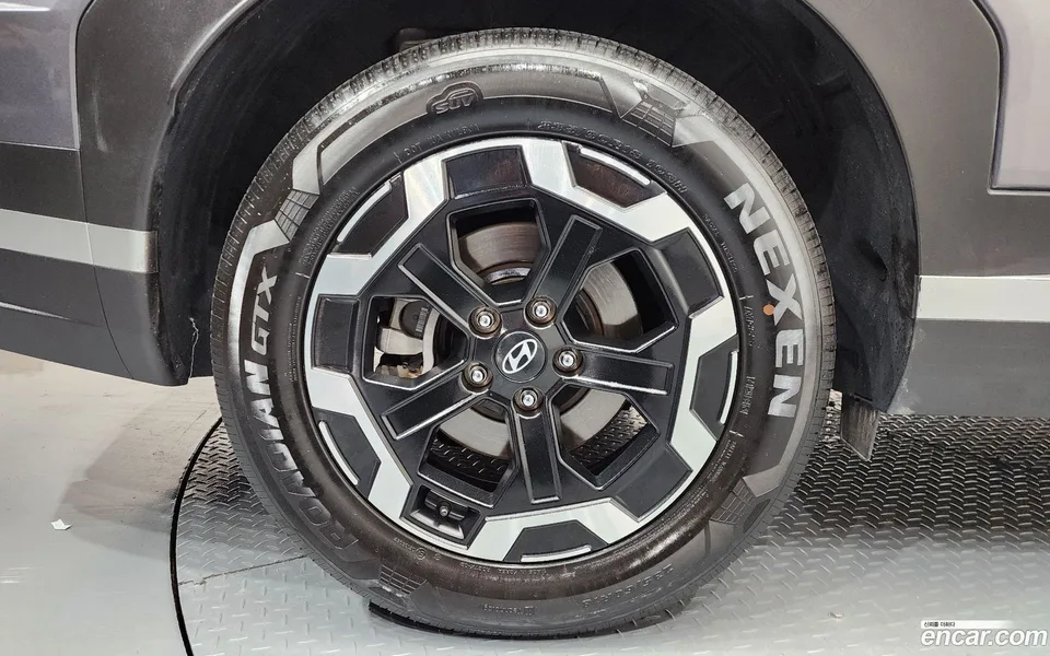 Hyundai SantaFe 2.5T 2WD 2023 — миниатюра 5