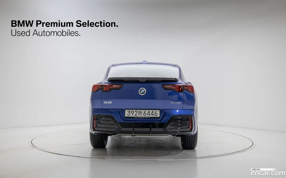BMW X2 xDrive20i M 2025 — миниатюра 4