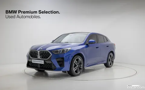 BMW X2 2025 купить в Москве