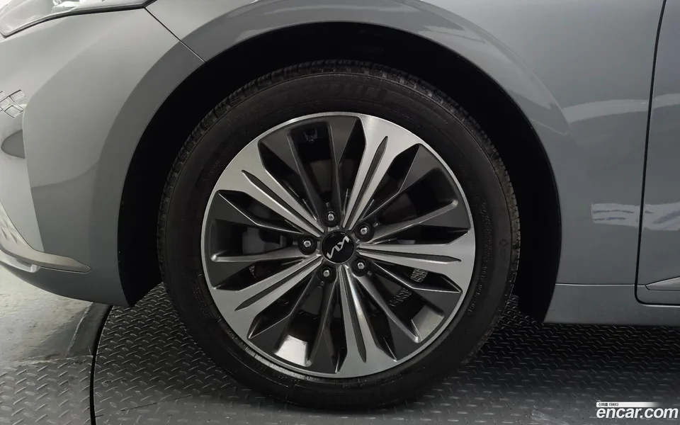 Kia K8 2.5 2WD 2022 — миниатюра 2