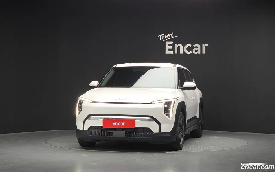 Kia EV3 2WD 2024 — миниатюра 3