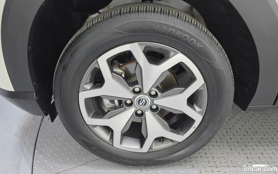 KG Mobility Torres 1.5 2WD 2023 — миниатюра 2