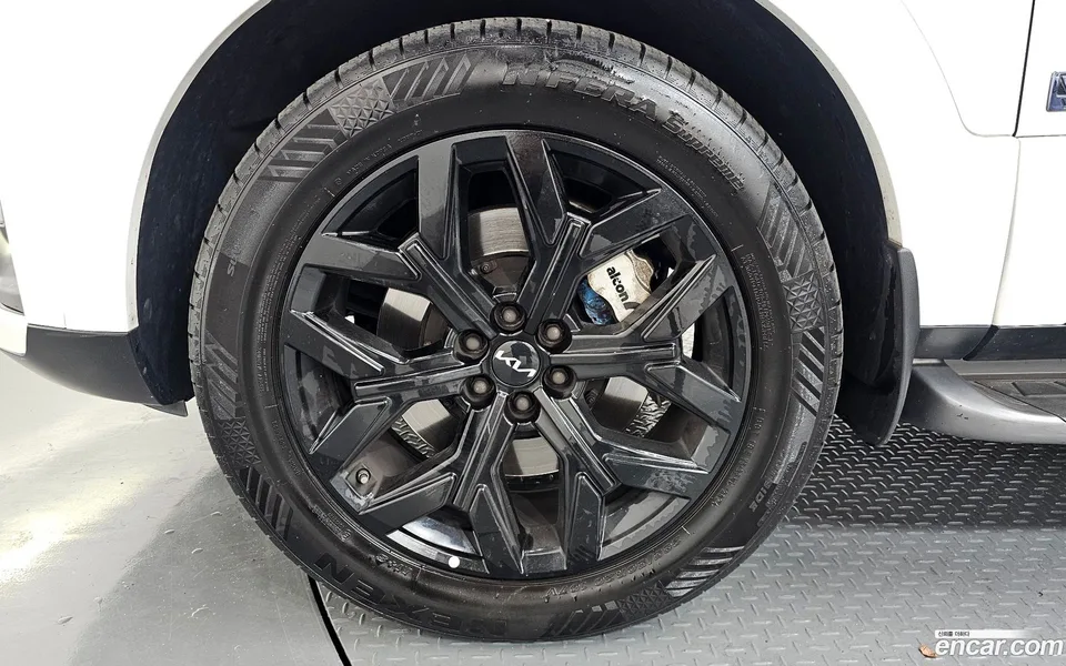 Kia Mohave The Master 3.0 4WD 5 2022 — миниатюра 2