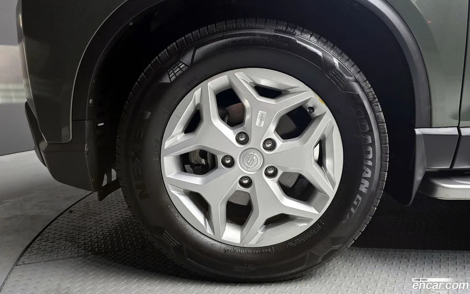 KG Mobility Rexton Sports 2.2 4WD 2023 — миниатюра 2