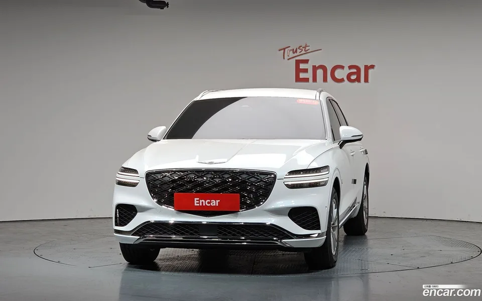 Genesis GV70 2.5T 2WD 2025 — миниатюра 3