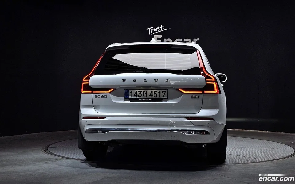 Volvo XC60 B5 2026 — миниатюра 4