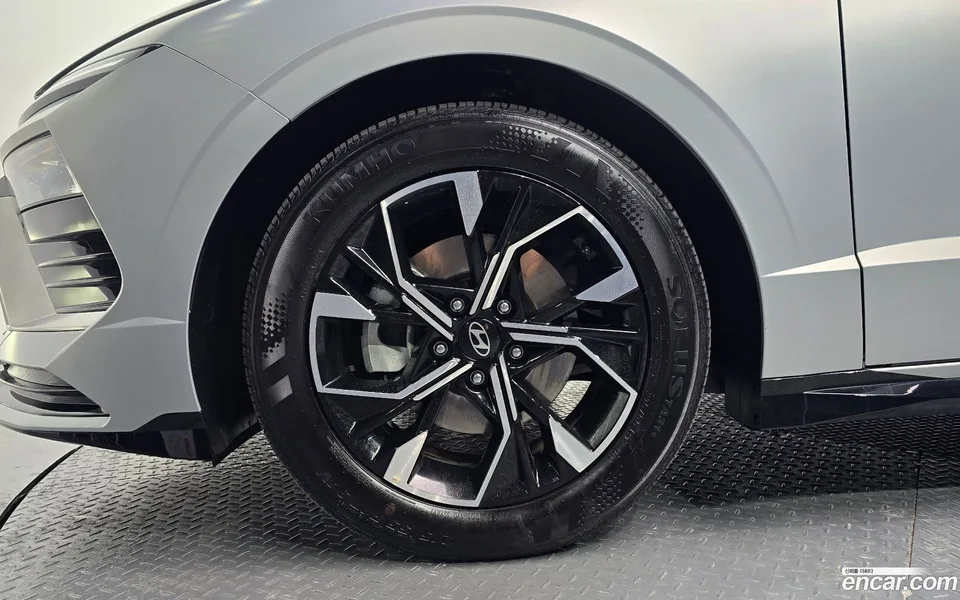 Hyundai Sonata The Edge 2.0 2024 — миниатюра 2