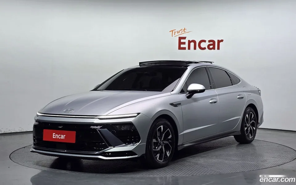 Hyundai Sonata The Edge 2.0 2024 — фото 1, купить с доставкой в Москву