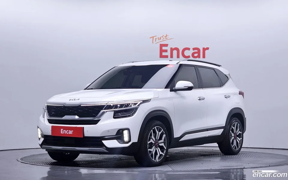 Kia Seltos 2022