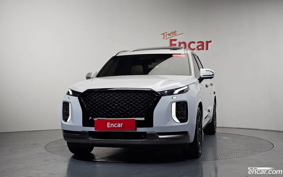 Hyundai Palisade 3.8 2WD 2022 — миниатюра 3