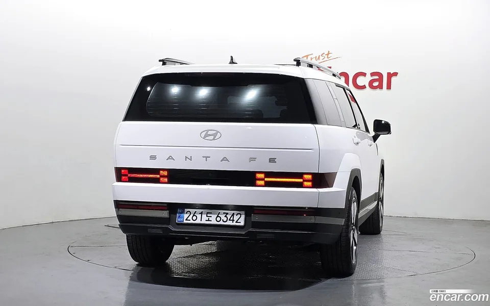 Hyundai SantaFe HEV 1.6 2WD 2024 — миниатюра 4