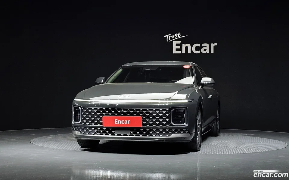 Hyundai Grandeur 2.5 2WD 2023 — миниатюра 3