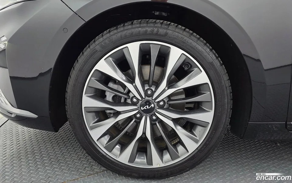 Kia K8 2.5 2WD 2023 — миниатюра 5