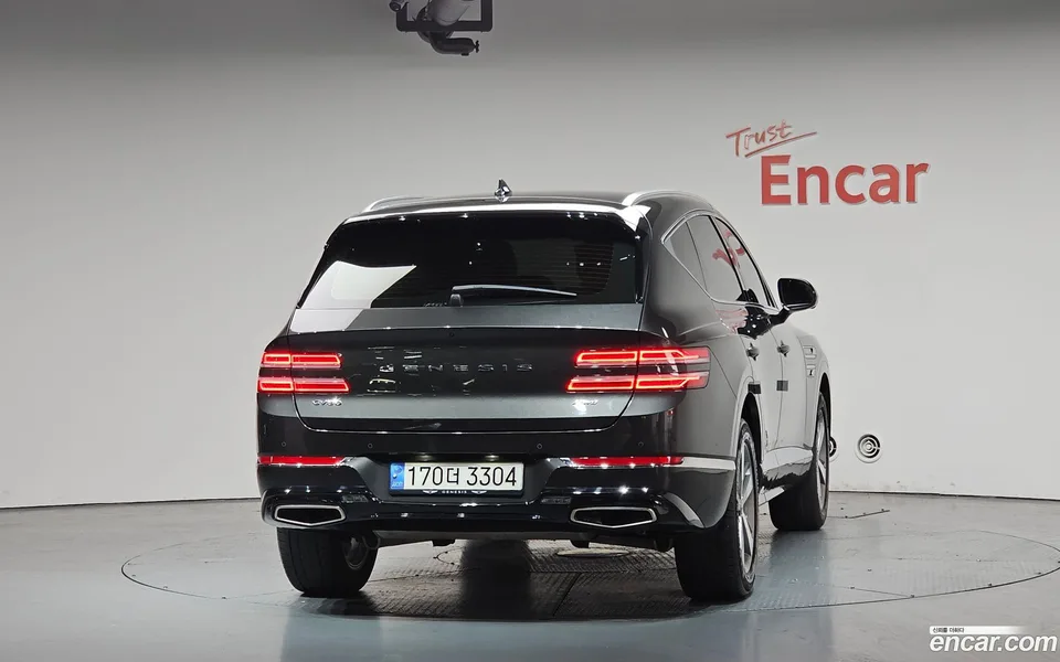 Genesis GV80 2.5T AWD 2023 — миниатюра 4