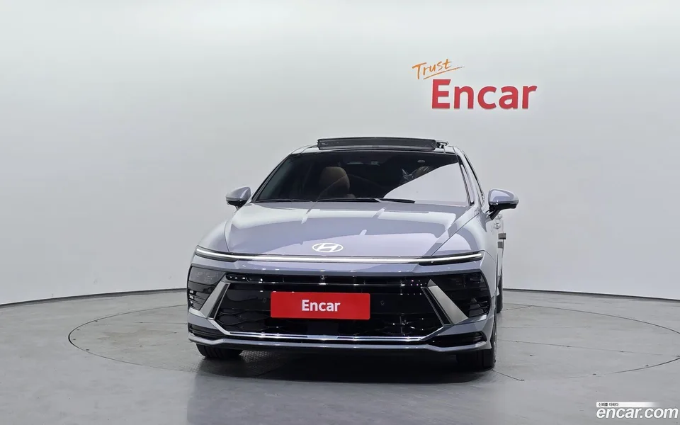 Hyundai Sonata The Edge 1.6 2024 — миниатюра 3