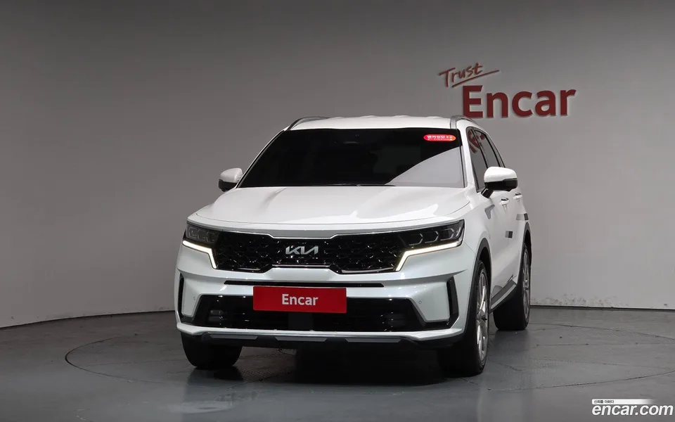 Kia Sorento 2.2 4WD 2022 — миниатюра 3