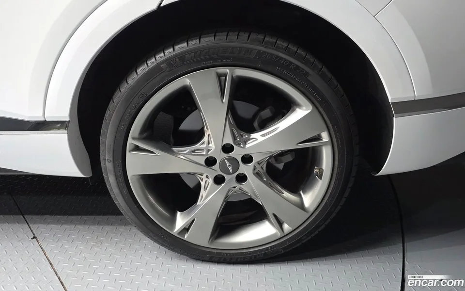 Genesis GV80 2.5T AWD 2022 — миниатюра 2