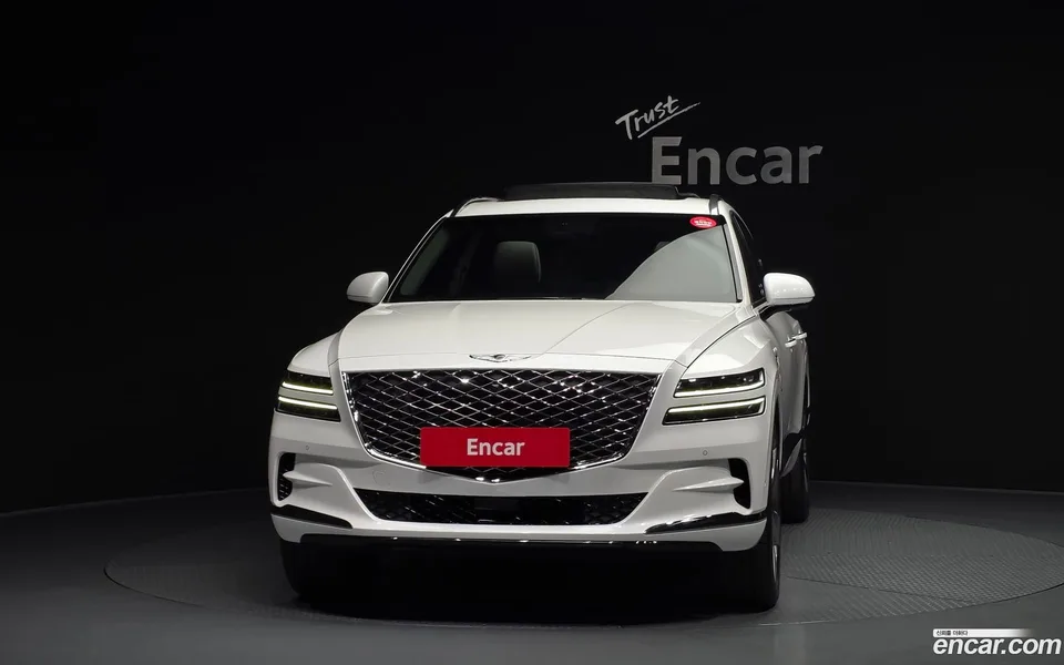 Genesis GV80 2.5T AWD 2022 — миниатюра 3