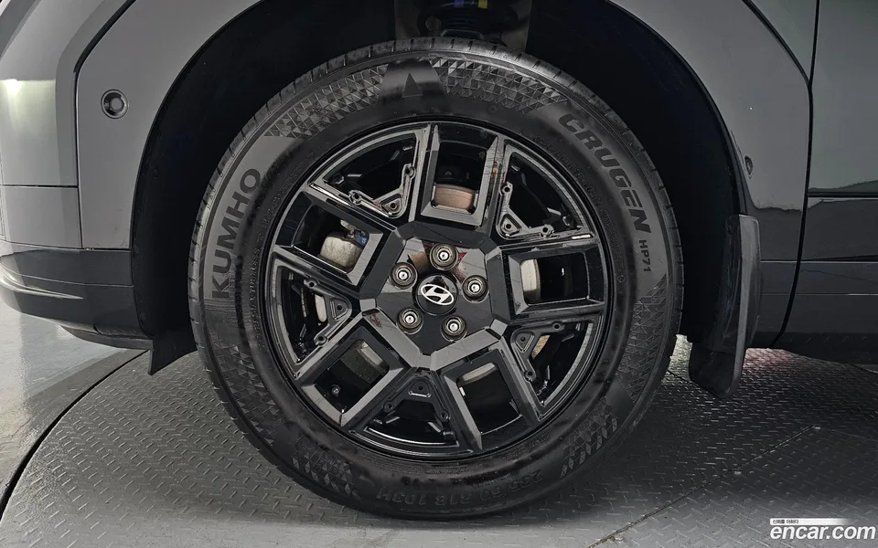 Hyundai SantaFe HEV 1.6 2WD 2023 — миниатюра 2