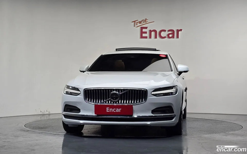 Volvo S90 B6 AWD 2022 — миниатюра 3
