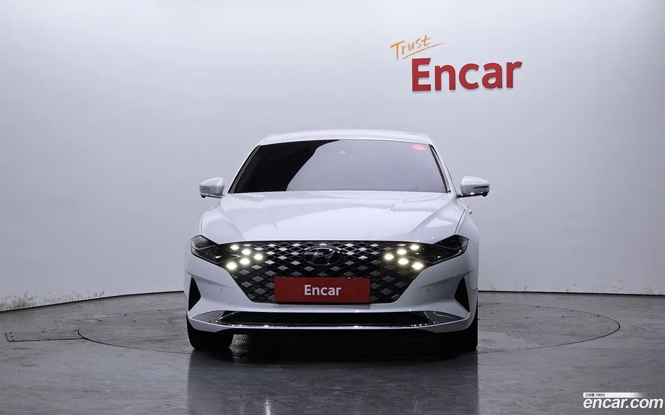Hyundai Grandeur IG 2.5 2022 — миниатюра 3