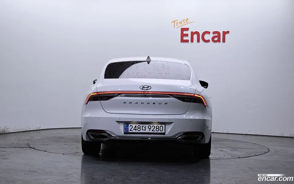 Hyundai Grandeur IG 2.5 2022 — миниатюра 4