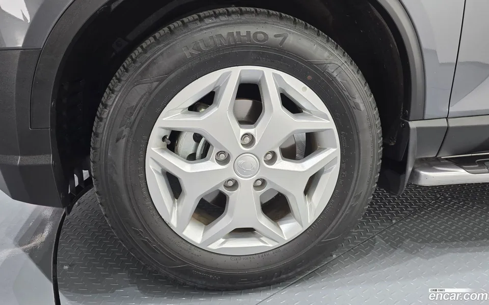 KG Mobility Rexton Sports 2.2 2WD 2024 — миниатюра 5
