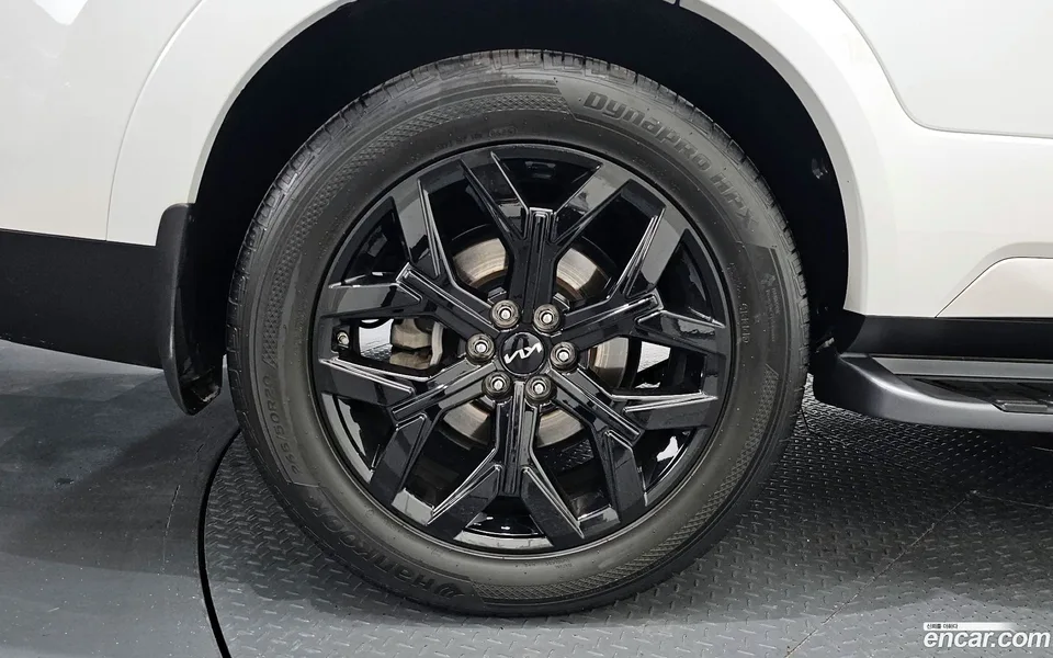 Kia Mohave The Master 3.0 4WD 6 2022 — миниатюра 5