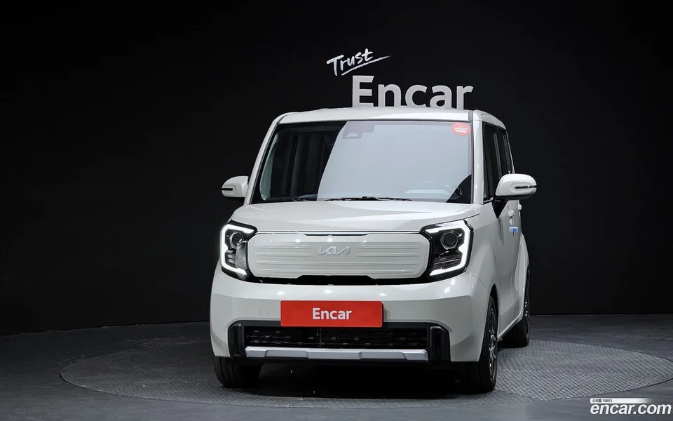 Kia Ray 2026 — миниатюра 3