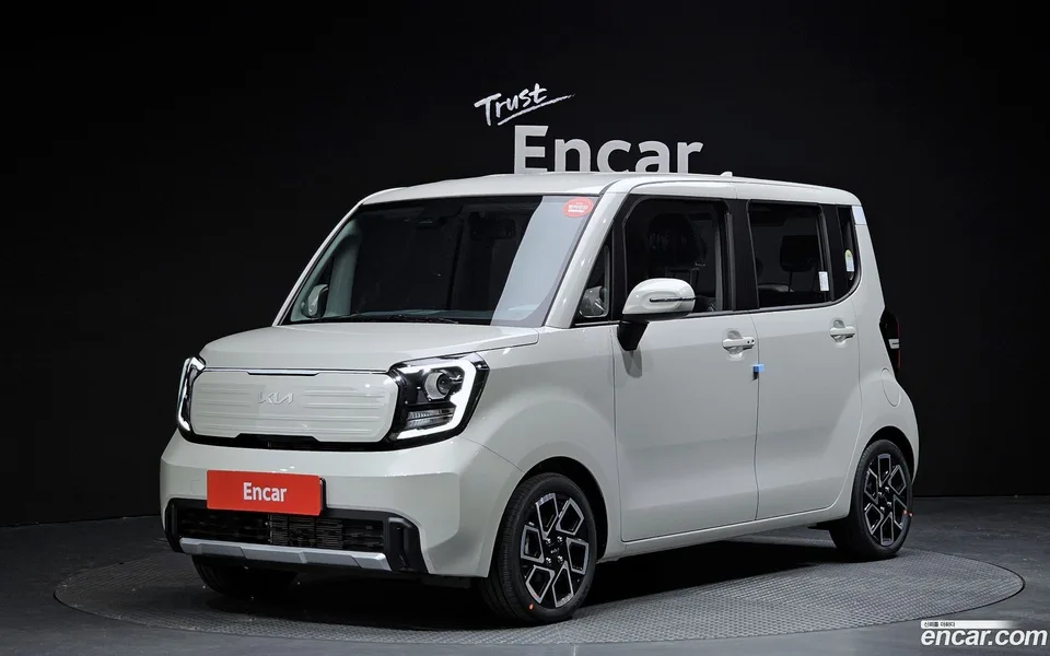 Kia Ray 2026 — фото 1, купить с доставкой в Москву