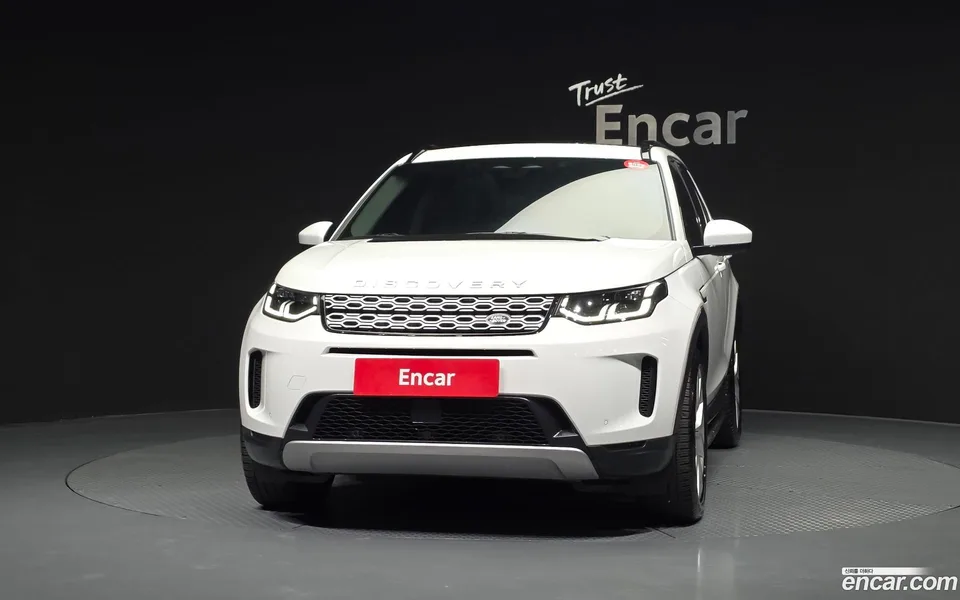 Land Rover Discovery Sport P250 SE 2022 — миниатюра 3