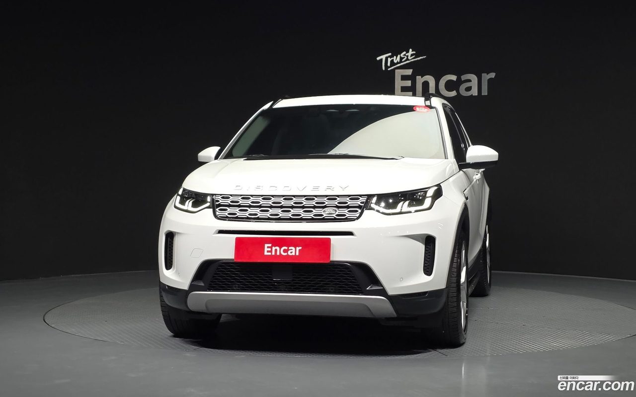 Land Rover Discovery Sport 2022 — 3