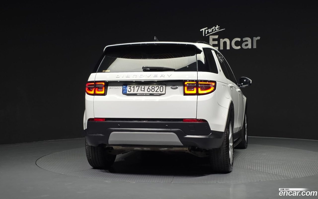 Land Rover Discovery Sport 2022 — 4