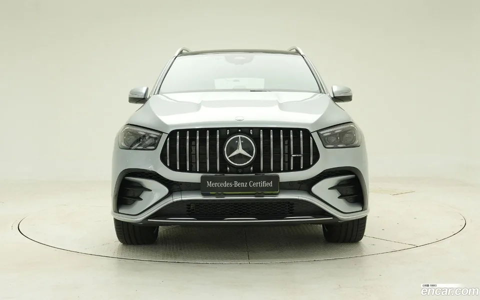 Mercedes-Benz GLE-Class AMG GLE53 4MATIC+ 2025 — миниатюра 3