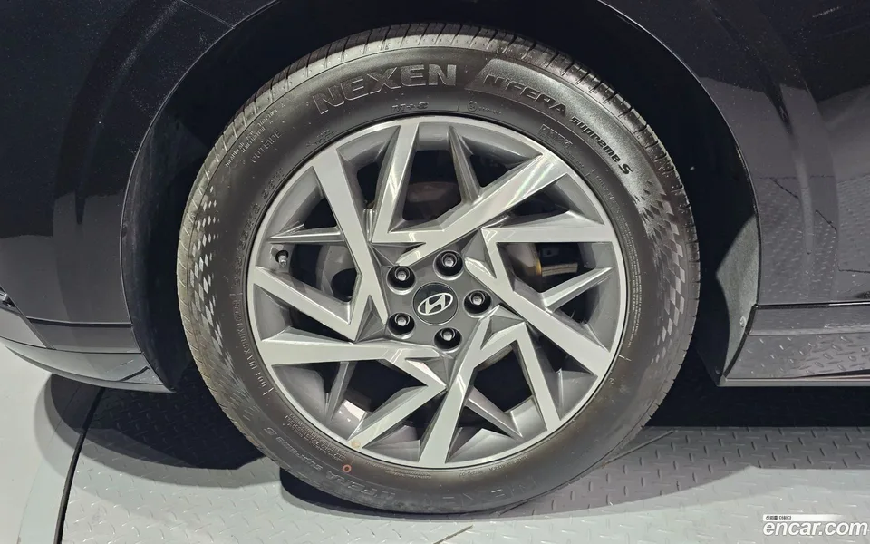 Hyundai Grandeur Hybrid 2025 — миниатюра 2