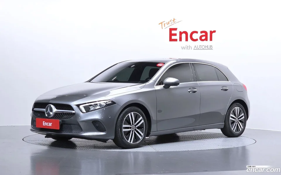 Mercedes-Benz A-Class A220 2022 — фото 1, купить с доставкой в Москву