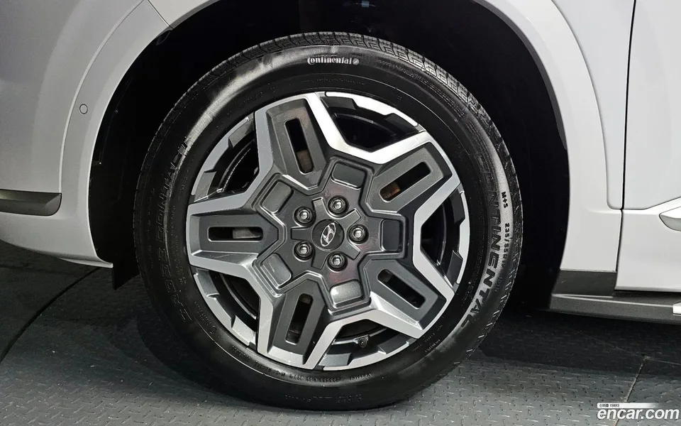 Hyundai SantaFe HEV 1.6 2WD 2022 — миниатюра 2